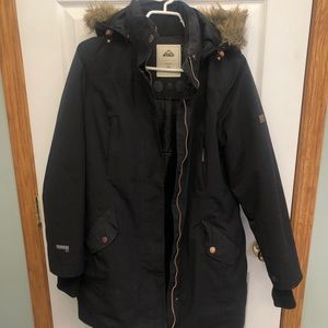 McKinley Black winter Coat
